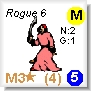 Rogue 6