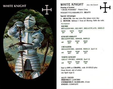 White Knight