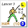 Lancer 3