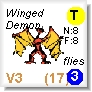 Winged Demon
