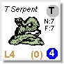 T Serpent