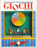 Copertina Giochi Magazine 5