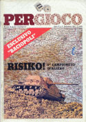 Copertina Pergioco 12