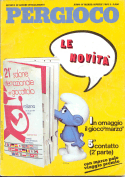 Copertina Pergioco 30