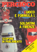 Copertina Pergioco 40