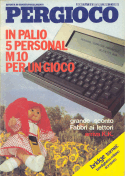 Copertina Pergioco 41