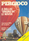 Copertina Pergioco 43